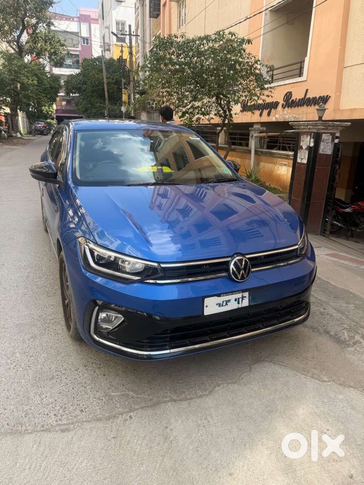 2022 Volkswagen Virtus Petrol