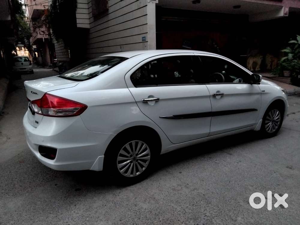 Maruti Suzuki Ciaz 2014-2017 Zxi Plus, 2016, Petrol