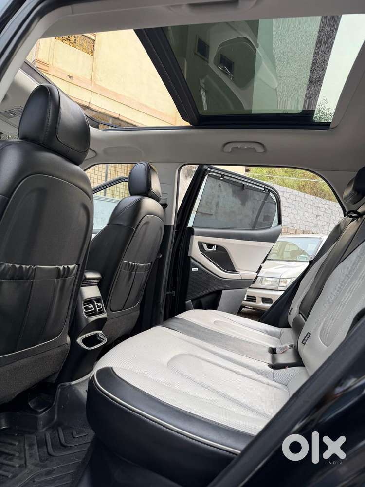 Hyundai Creta Sx (o) 1.5 Diesel Automatic Knight Dual Tone, 2021, Di..