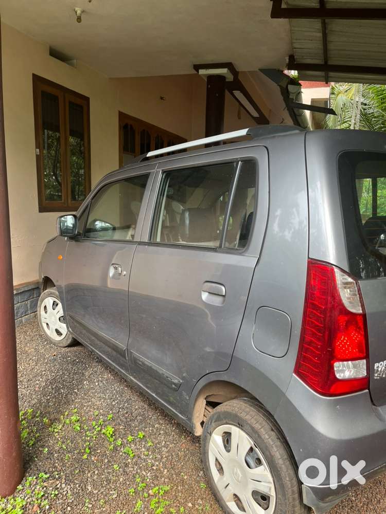 Maruti Suzuki Wagon R 2014 Petrol Well Maintained