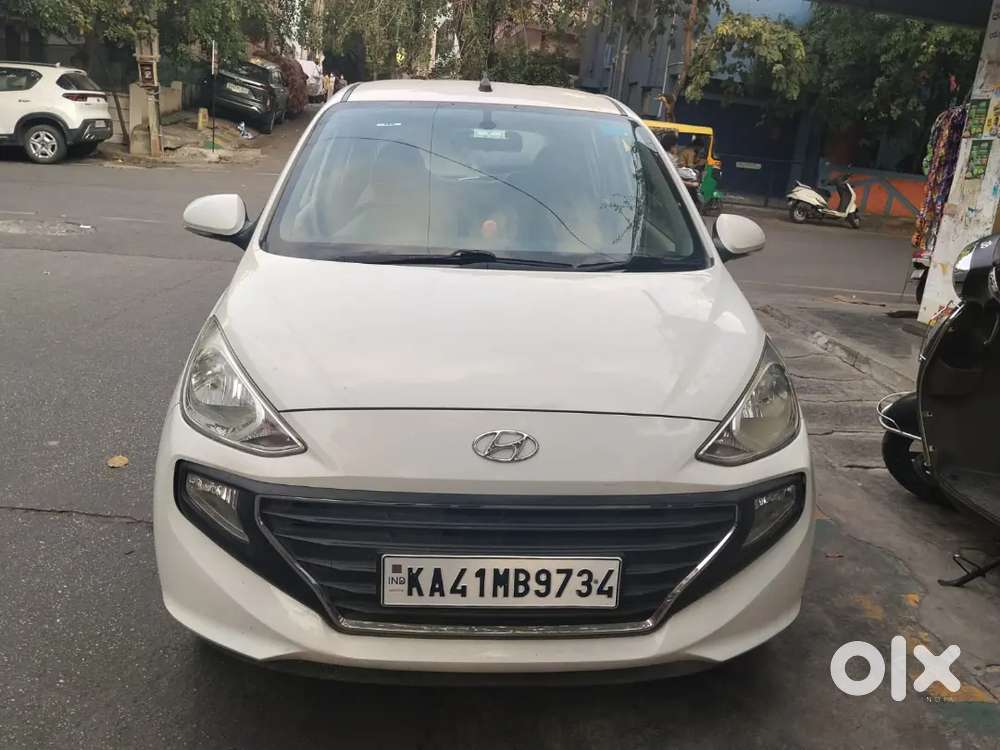 Hyundai Santro Asta 2018