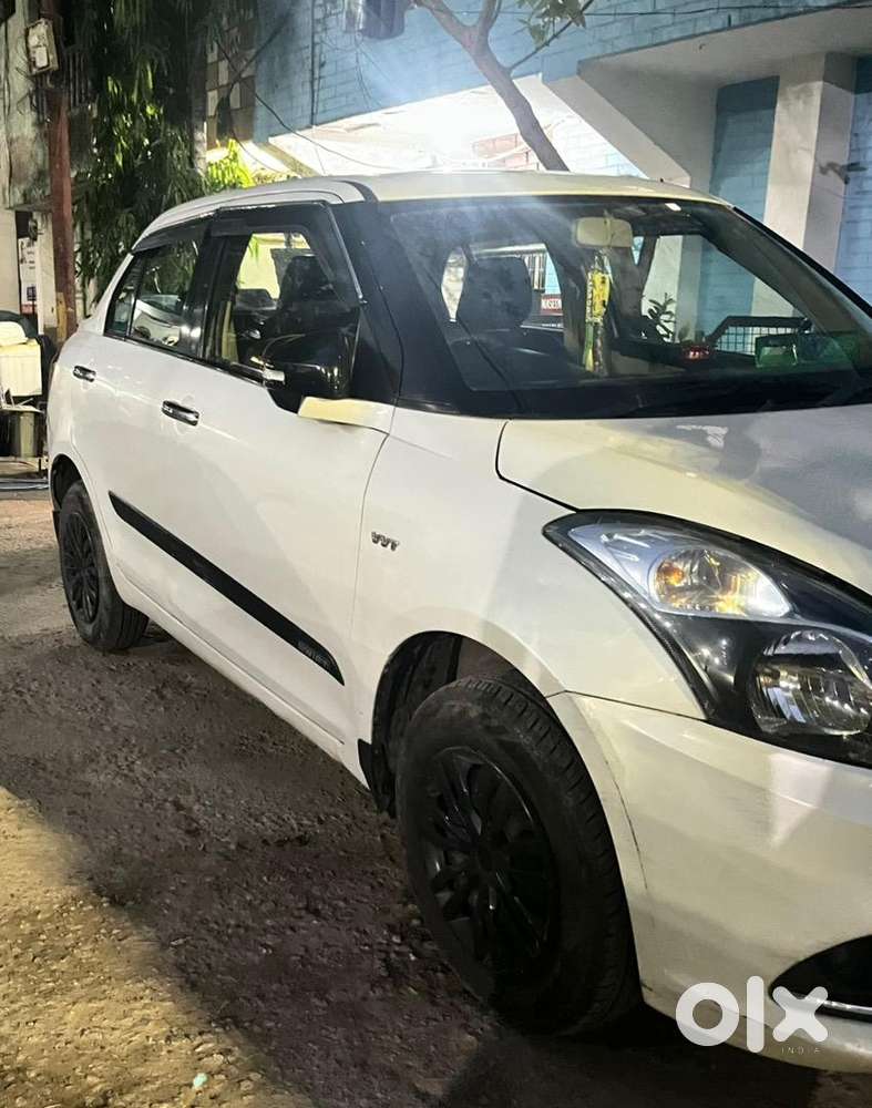 Maruti Suzuki Swift Dzire 2015 Petrol Well Maintained