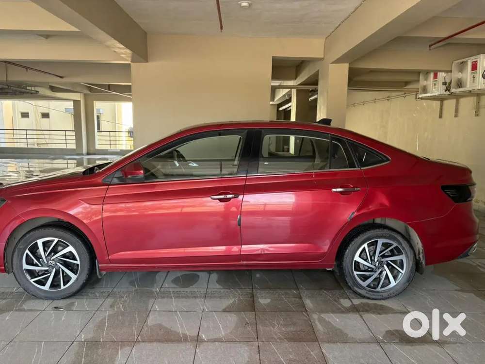 Volkswagen Virtus 2023 Petrol Well Maintained