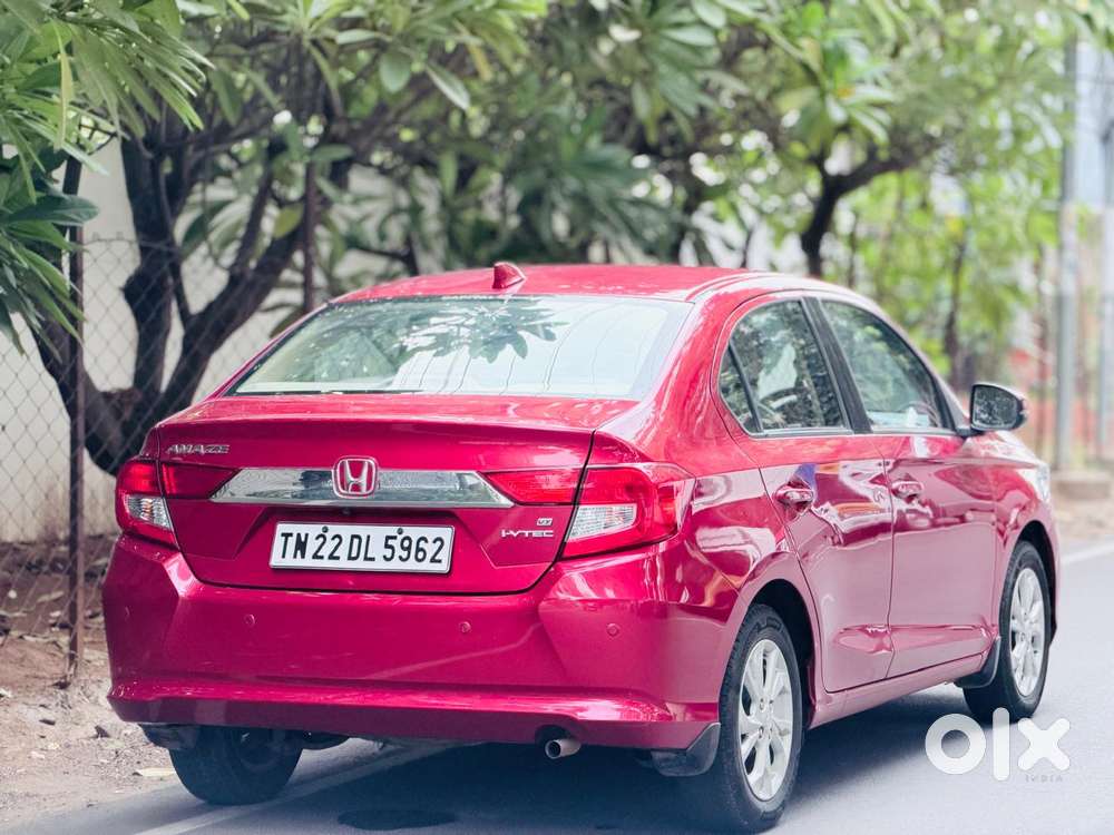 Honda Amaze Vx 1.2 Petrol Mt, 2018, Petrol
