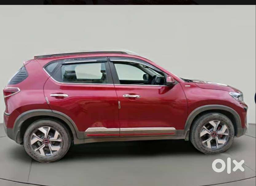 Kia Sonet GTX Plus 2022 First Owner, Very less driven