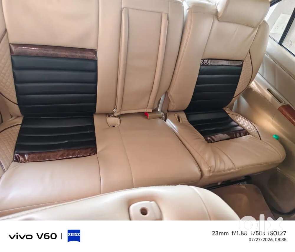 Toyota Fortuner Diesel 2011