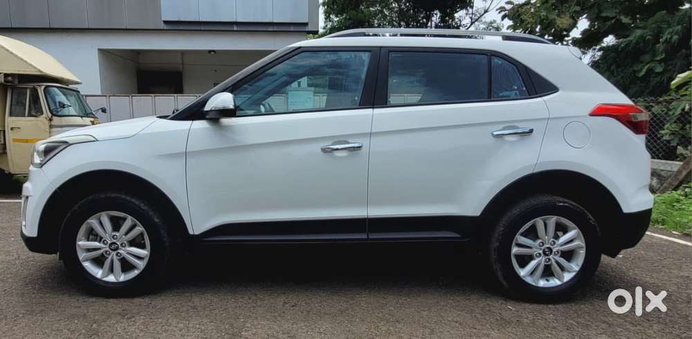 Hyundai Creta 1.6 Sx Plus, 2017, Petrol