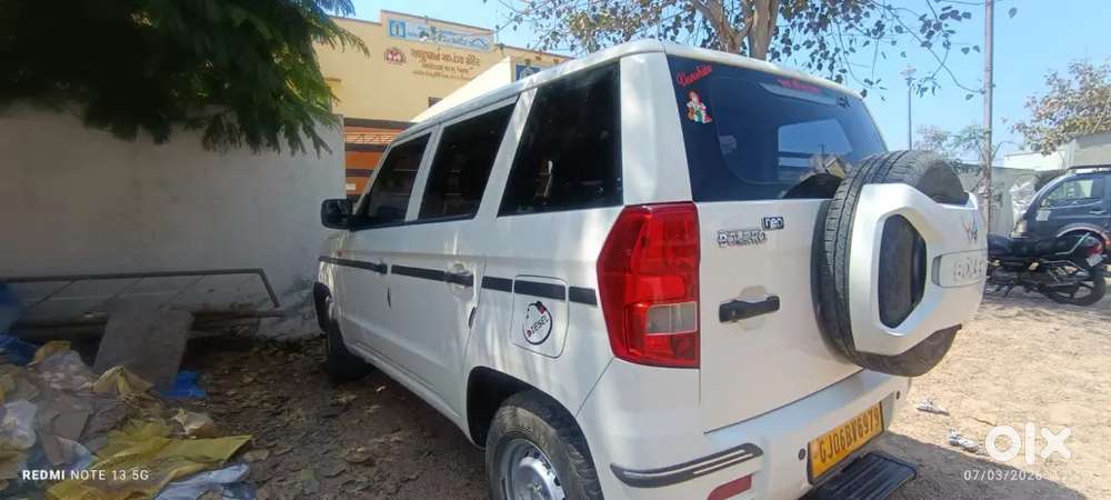 Mahindra Bolero Neo 2023 Diesel Manual