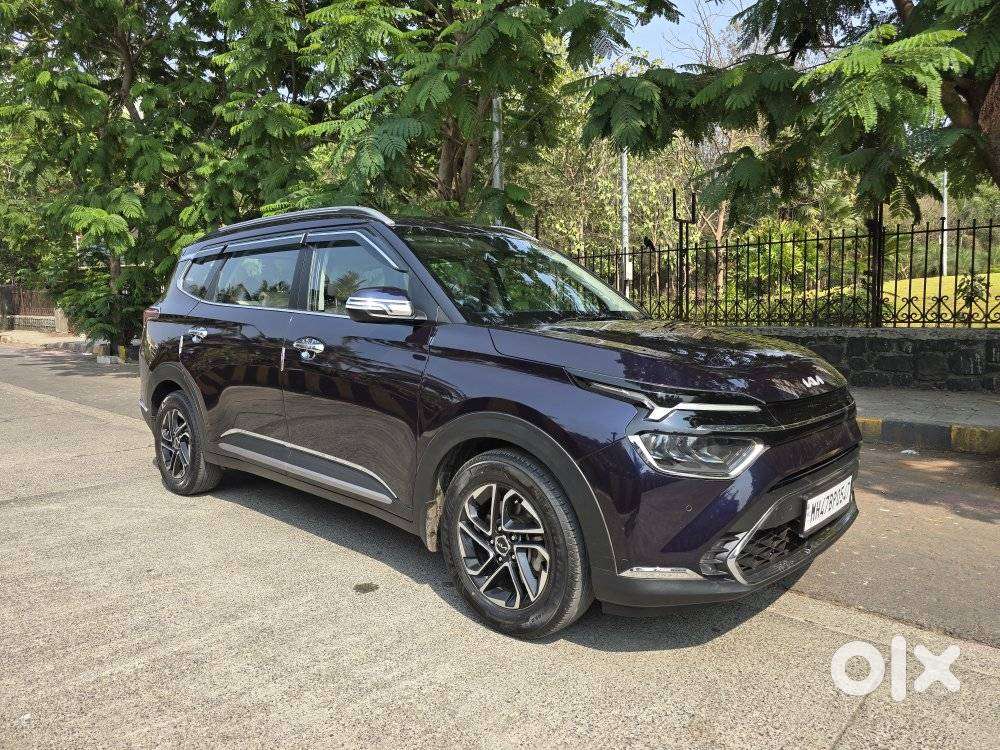 Kia Carens Luxury (o)1.5 Turbo Petrol Dct 7 Str, 2023, Petrol