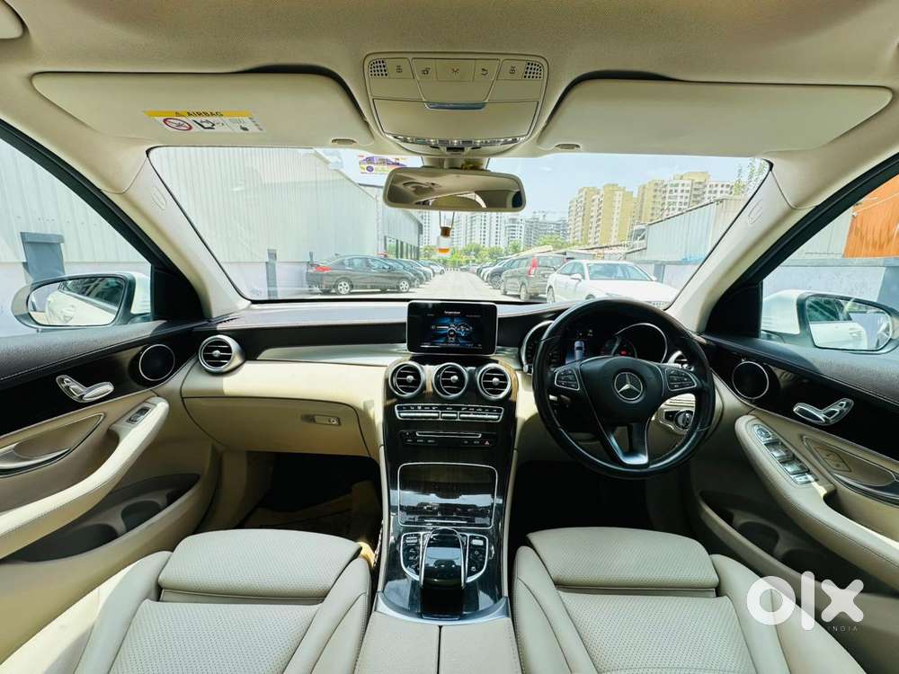 Mercedes-benz Glc 220d 4matic, 2018, Diesel