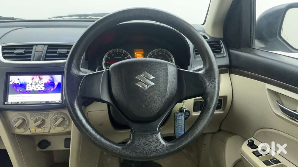Maruti Suzuki Swift Dzire 1.3 Vxi, 2016, Petrol