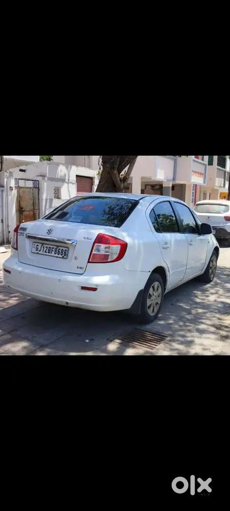 Maruti Suzuki Sx4 2011 Diesel 83000 Km Driven