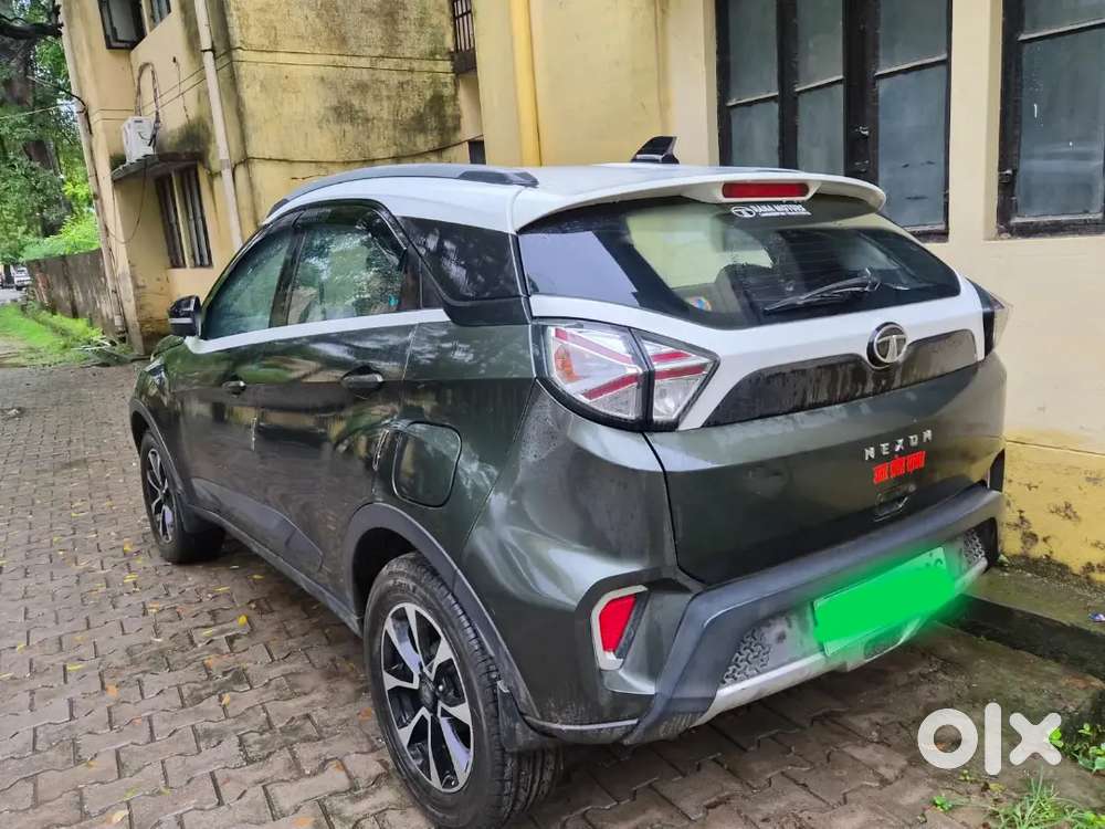 Tata Nexon Xz+ (o) Dt Petrol 2020