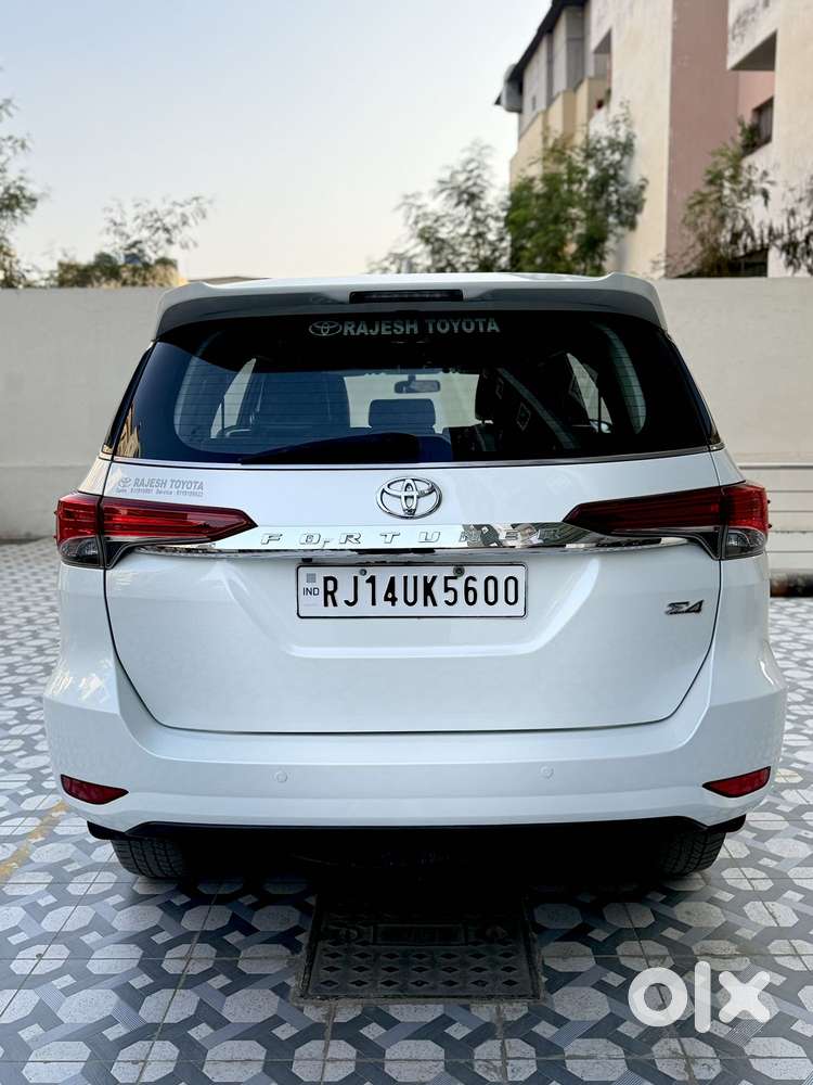 Toyota Fortuner 2.8 4wd At, 2018, Diesel