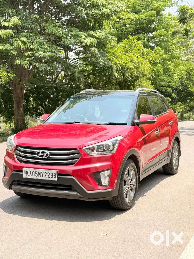 Hyundai Creta 2017