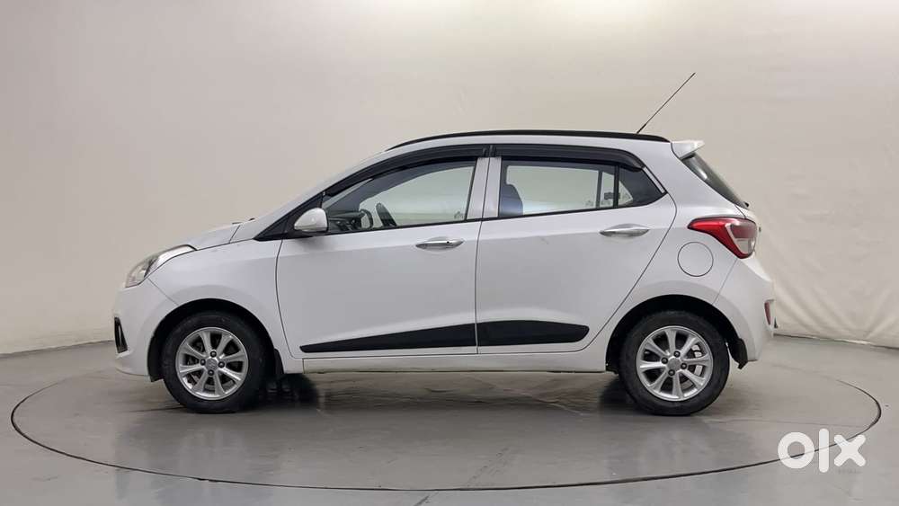 Hyundai Grand I10 1.2 Kappa Asta At Vtvt, 2015, Petrol