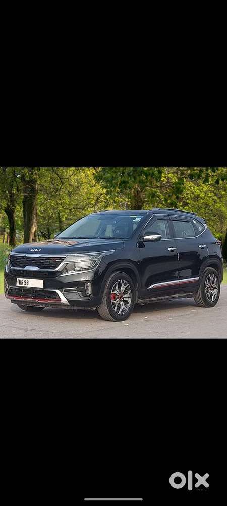 Kia Seltos Gtx Dct, 2022, Petrol