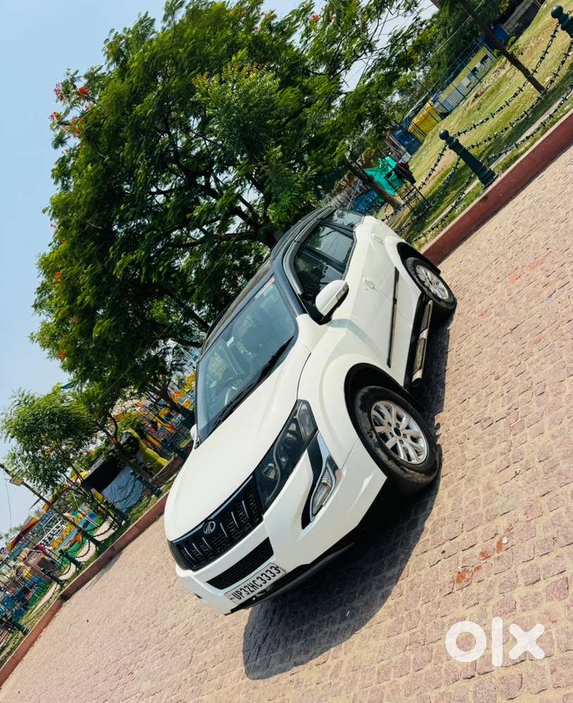 Mahindra Xuv500 Diesel 2.2 2016