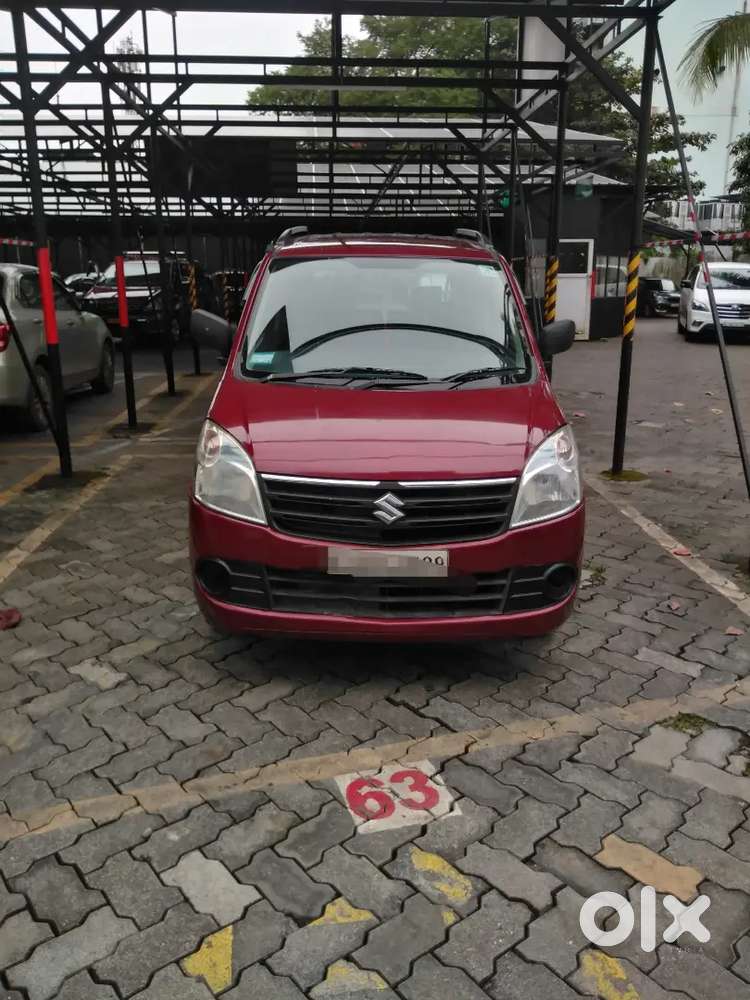 2010 Model 2011 Registration Suzuki Wagon R