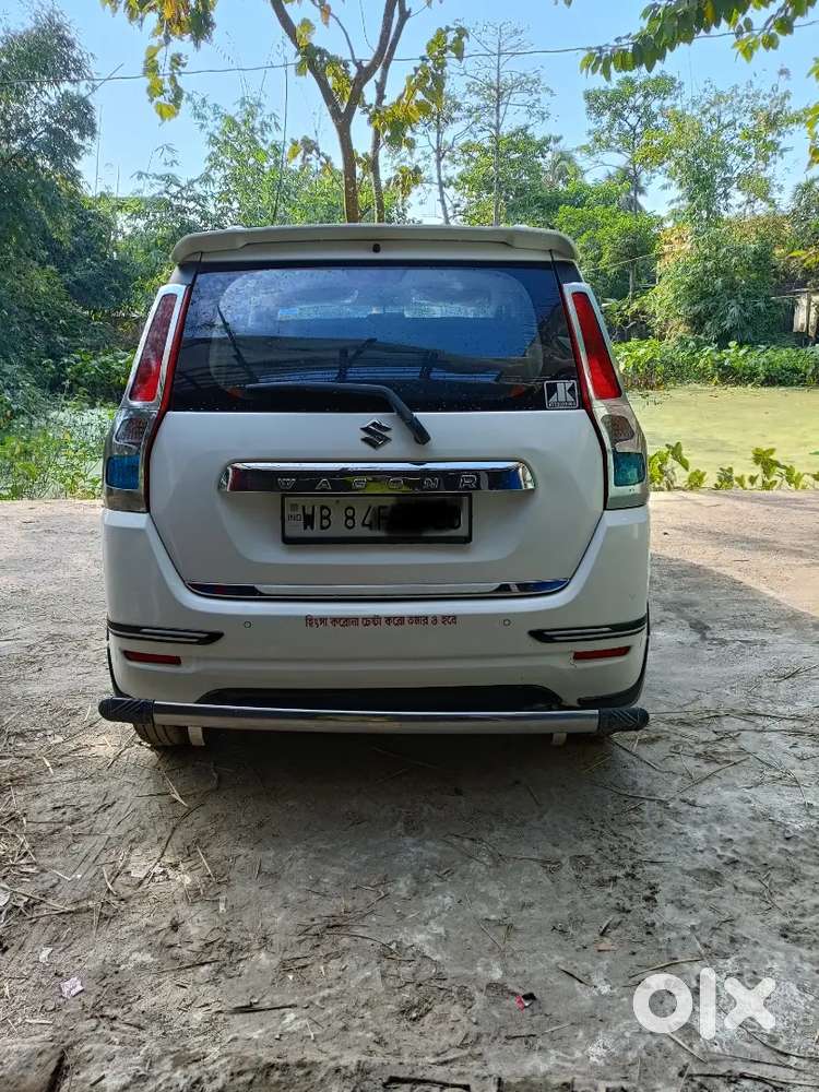 Maruti Suzuki Wagon R 2021