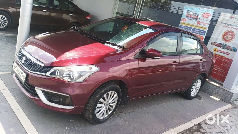 Maruti Suzuki Ciaz Delta 1.5, 2019, Diesel