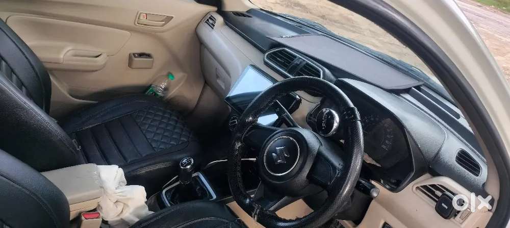 Maruti Suzuki Dzire 2019