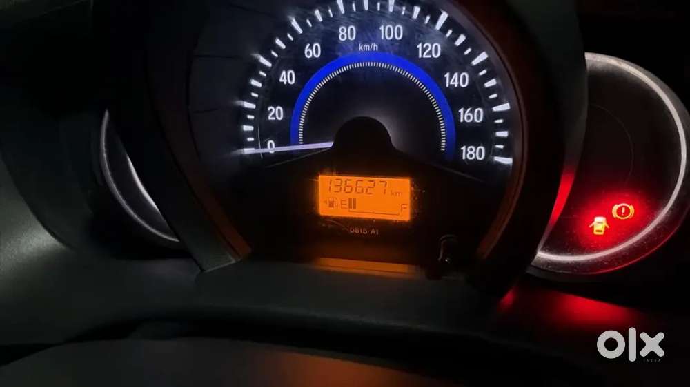 Honda Brio 1.2 E Mt 2016 Petrol+cng