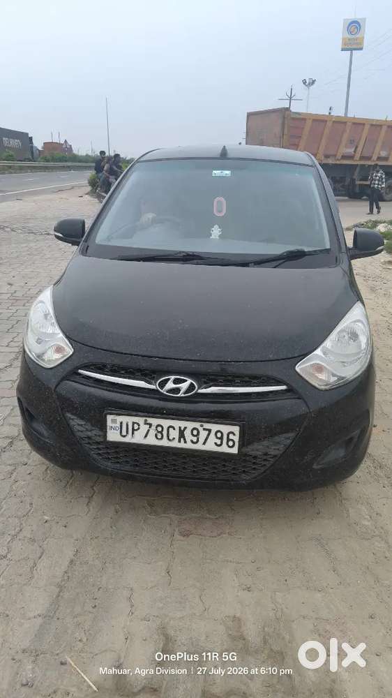 2011 Hyundai I10 Sportz Top Model