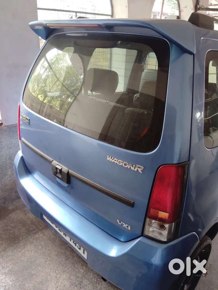 Maruti Suzuki Wagon R 2005  Vxi Manuel