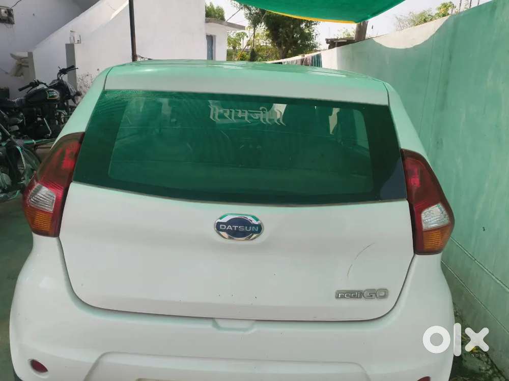 Datsun Redigo 2017 Petrol 40604 Km Driven