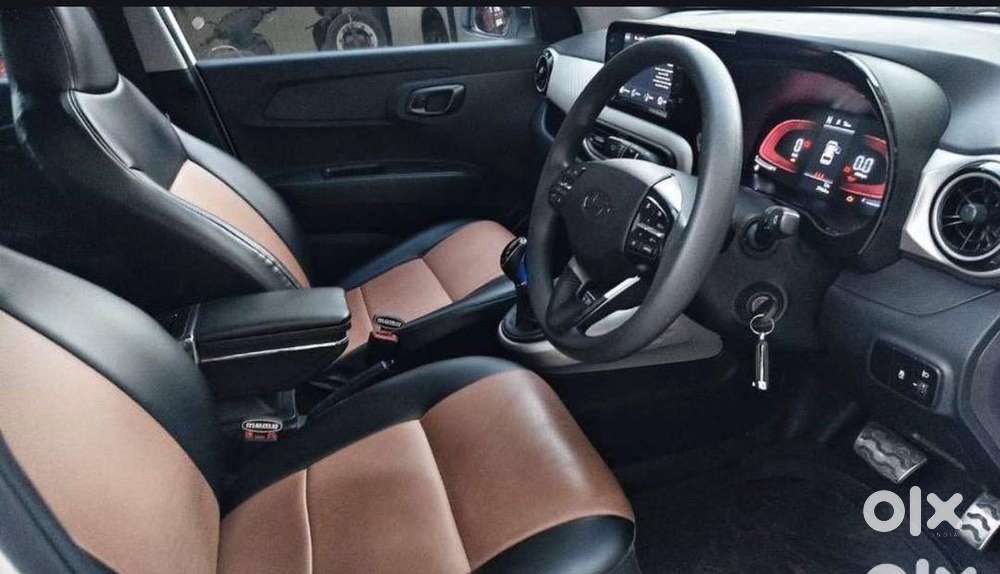 Hyundai Exter 2024 Petrol Well Maintained