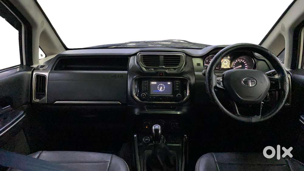 Tata Hexa Xm, 2017, Diesel