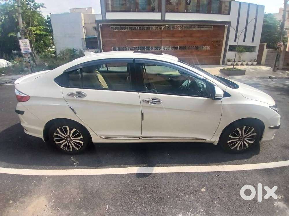 Honda City Zx Vtec, 2017, Petrol