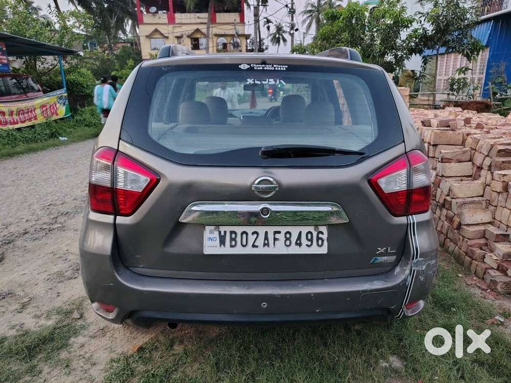 Nissan Terrano 2013-2017 Xv Premium 110 Ps, 2014, Diesel