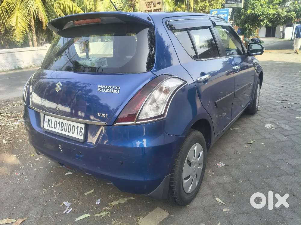 Maruti Suzuki Swift 2015 Petrol Well Maintained