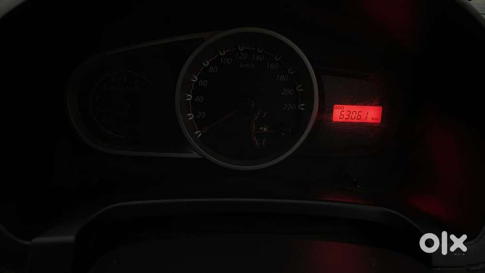 Ford Figo 2010-2012 Petrol Zxi, 2012, Petrol