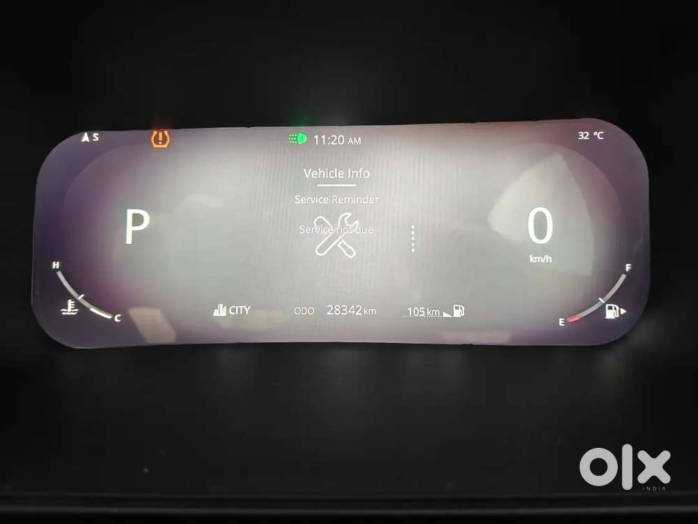 Tata Safari 2024 Facelift Pure Plus S Dark Edition At