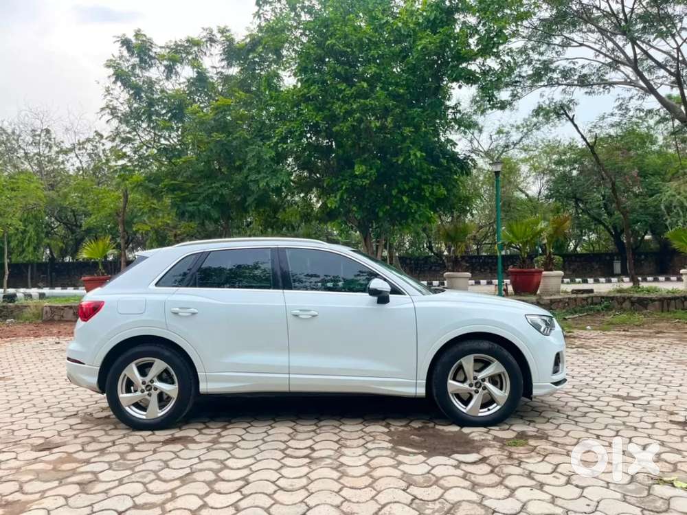 Audi Q3 40 Tfsi Technology, 2024, Petrol