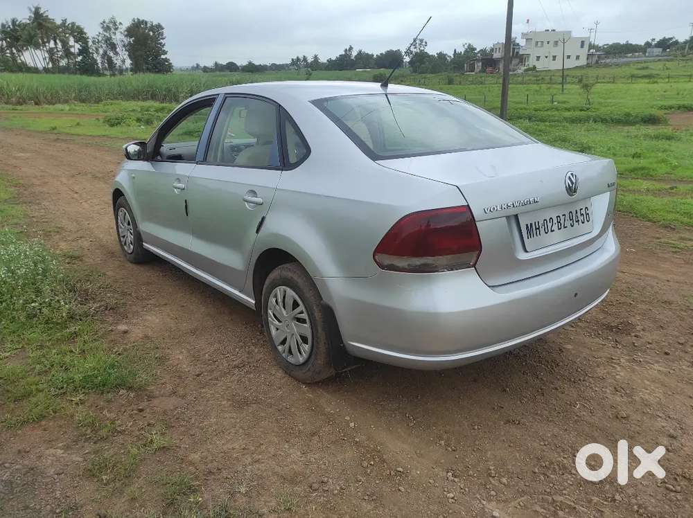 Volkswagen Vento 2011 Diesel Manual
