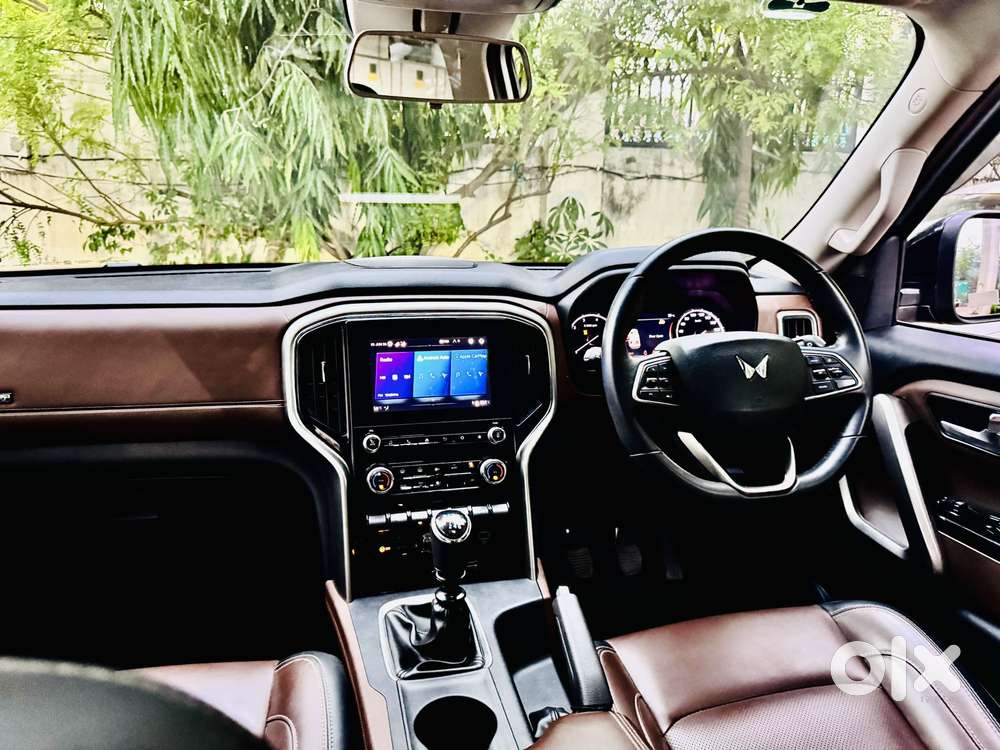 Mahindra Scorpio-n 2.2 Z8 L Diesel Mt 7 Str, 2023, Diesel