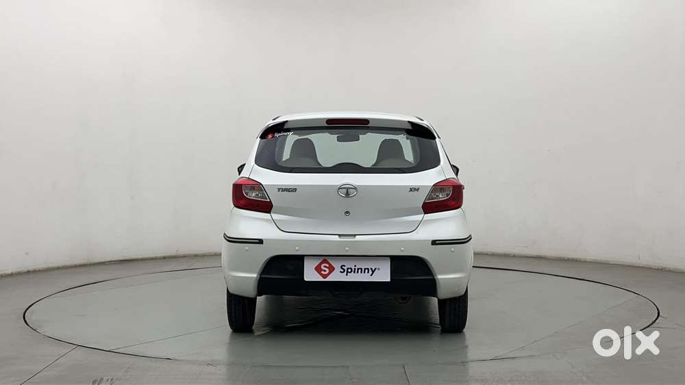 Tata Tiago 1.2 Revotron Xm, 2019, Petrol