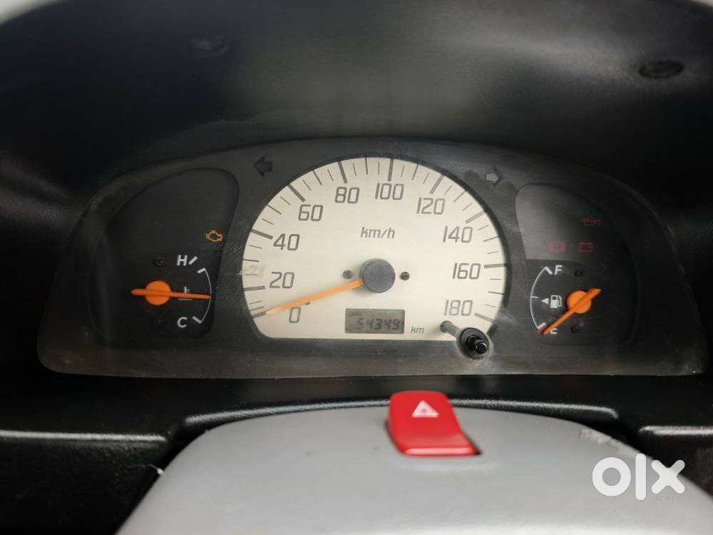 Maruti Suzuki Alto Lx Bsiii, 2006, Petrol