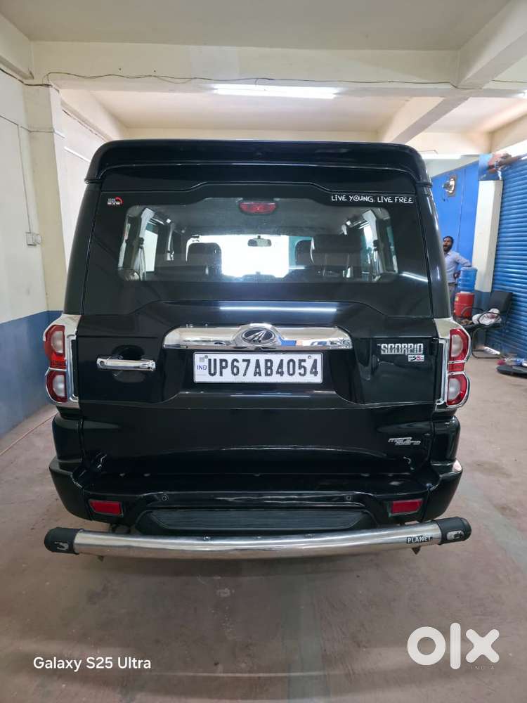 Mahindra Scorpio S5 Plus, 2020, Diesel