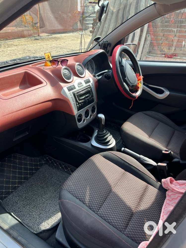 Ford Figo 2010 Petrol Well Maintained