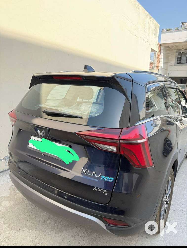 Mahindra Xuv700 2024 Petrol