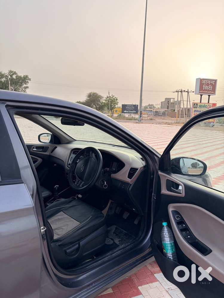 Hyundai Elite I20 Petrol Manual 2020