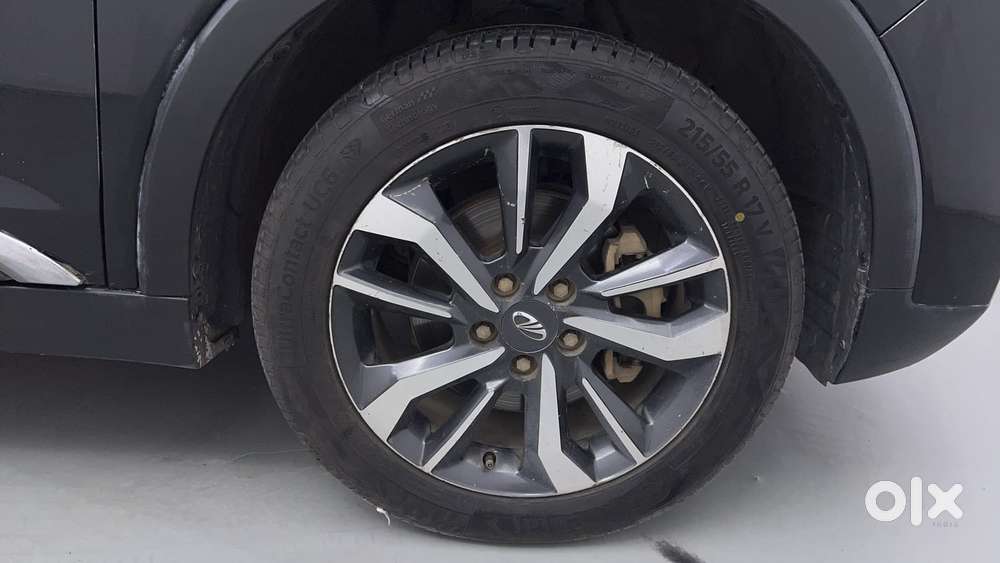 Mahindra Xuv300 W8 Option, 2021, Petrol