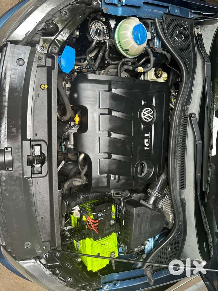 Volkswagen Ameo Highline 2017 Diesel Automatic, Single Owner.