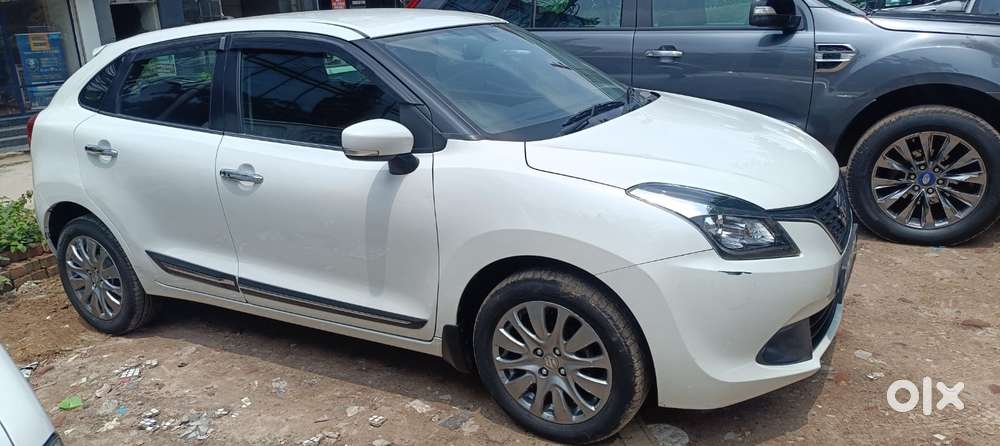 Maruti Suzuki Baleno Alpha Diesel, 2018, Diesel