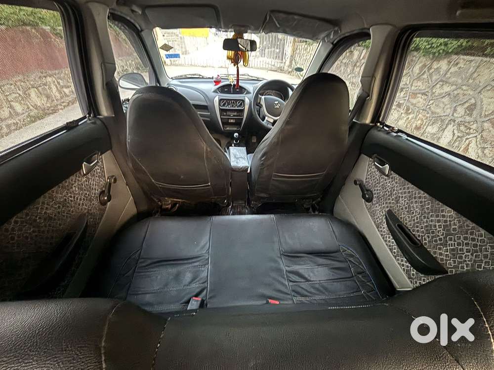 Maruti Suzuki Alto 800 2012-2016 Cng Lxi, 2017, Cng & Hybrids